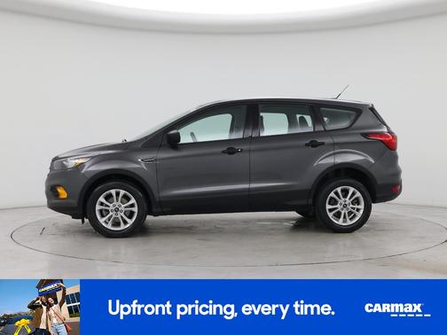 2019 Ford Escape S