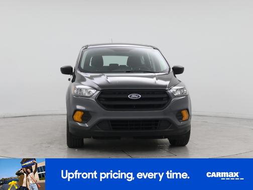 2019 Ford Escape S
