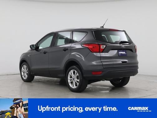 2019 Ford Escape S