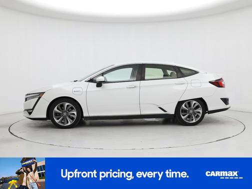 2018 Honda Clarity Plug-In Hybrid Touring