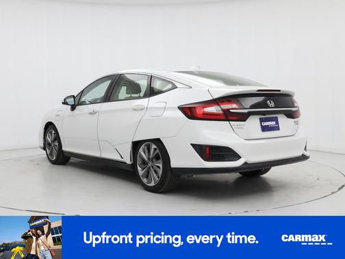 2018 Honda Clarity Plug-In Hybrid Touring
