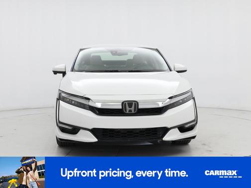 2018 Honda Clarity Plug-In Hybrid Touring