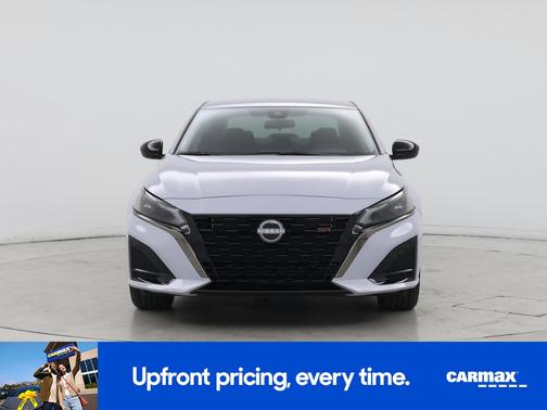 Gray 2025 Nissan Altima SR