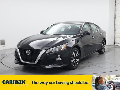 2021 Nissan Altima SV