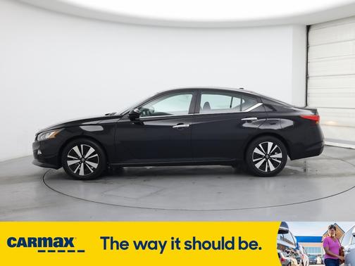 2021 Nissan Altima SV