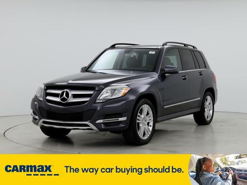 2014 Mercedes-Benz GLK-Class