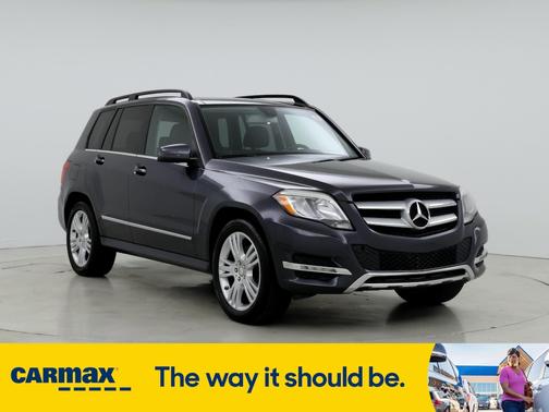 2014 Mercedes-Benz GLK-Class