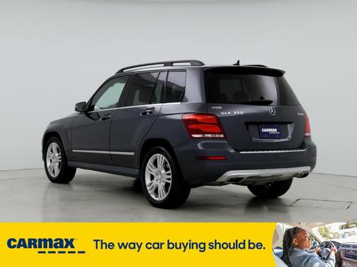 2014 Mercedes-Benz GLK-Class