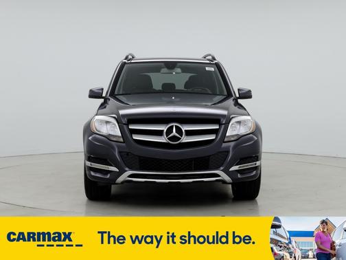 2014 Mercedes-Benz GLK-Class