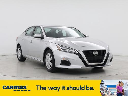 2020 Nissan Altima S