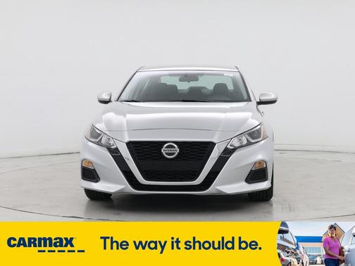 2020 Nissan Altima S