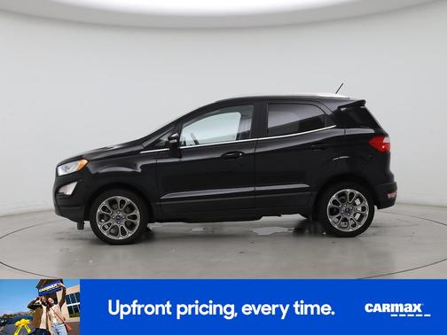 2018 Ford EcoSport Titanium