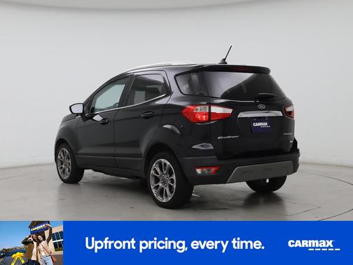 2018 Ford EcoSport Titanium