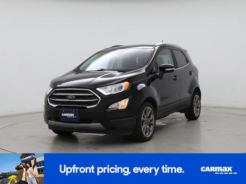 2018 Ford EcoSport Titanium