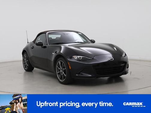 2019 Mazda MX-5 Miata Grand Touring