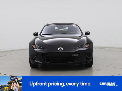 2019 Mazda MX-5 Miata Grand Touring