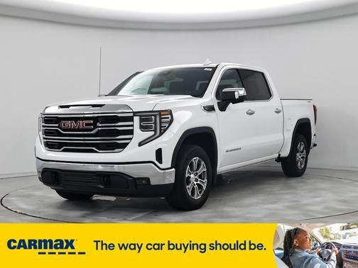 2022 GMC Sierra 1500 SLT
