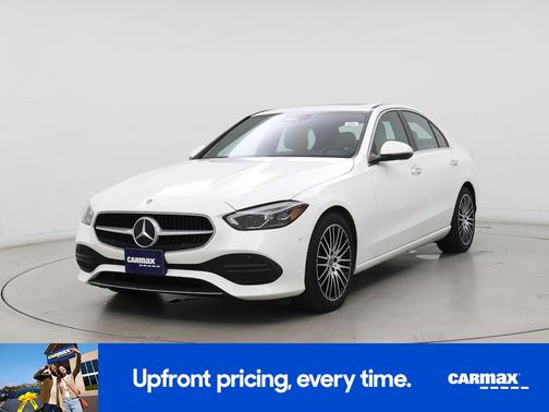 2024 Mercedes-Benz C-Class 