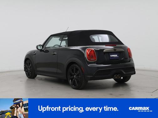 2023 MINI Convertible S Classic
