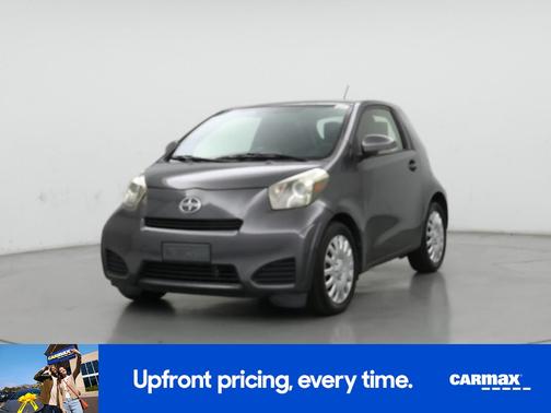 2013 Scion iQ Base (CVT-I)