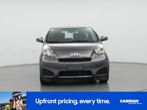 2013 Scion iQ Base (CVT-I)