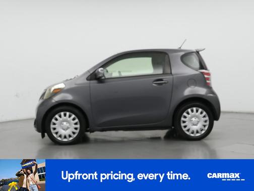2013 Scion iQ Base (CVT-I)