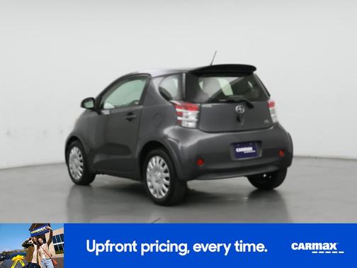 2013 Scion iQ Base (CVT-I)