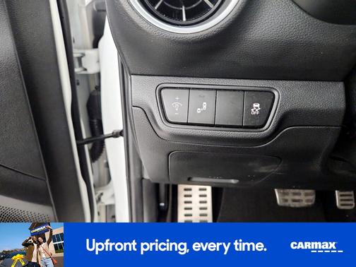 White 2023 Kia Forte GT-Line