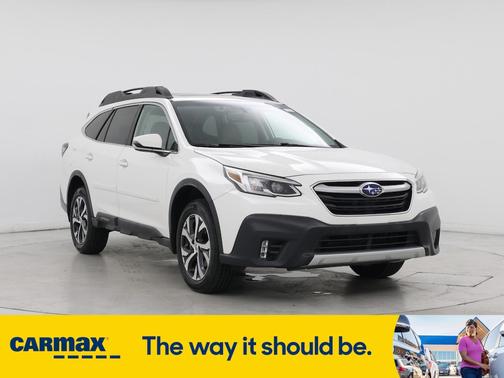 2020 Subaru Outback Limited XT