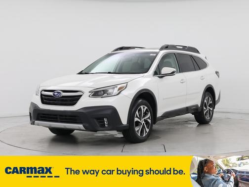 2020 Subaru Outback Limited XT