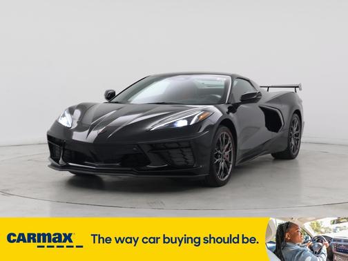 2024 Chevrolet Corvette Stingray 2LT