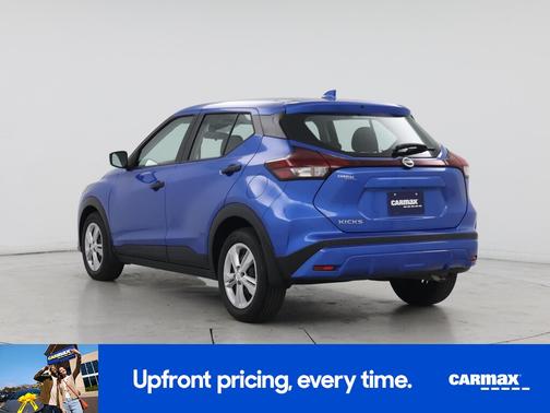 2021 Nissan Kicks S