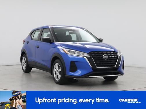 2021 Nissan Kicks S