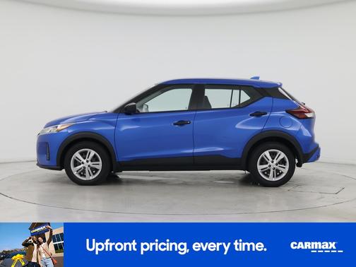 2021 Nissan Kicks S