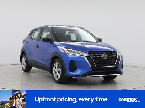 2021 Nissan Kicks S