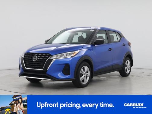 2021 Nissan Kicks S