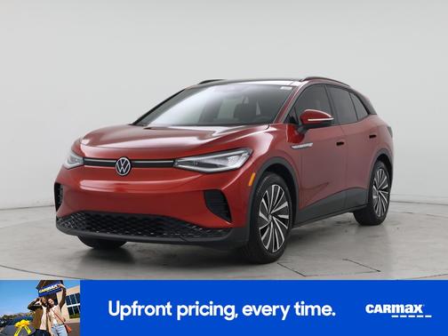 Red 2024 Volkswagen ID.4 S