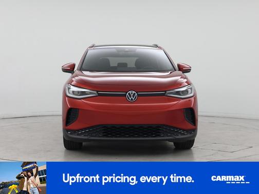 Red 2024 Volkswagen ID.4 S