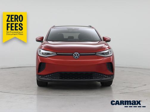 Red 2024 Volkswagen ID.4 S
