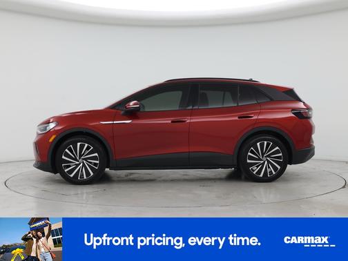Red 2024 Volkswagen ID.4 S