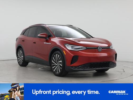 Red 2024 Volkswagen ID.4 S