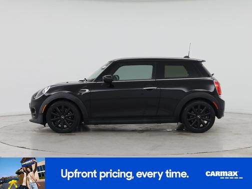 2021 MINI Hardtop Oxford Edition
