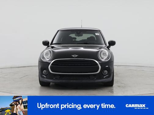 2021 MINI Hardtop Oxford Edition