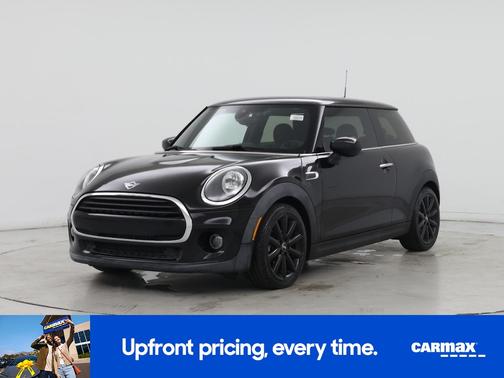 2021 MINI Hardtop Oxford Edition