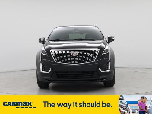 2023 Cadillac XT5 Luxury