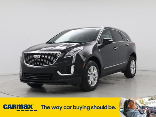 2023 Cadillac XT5 Luxury