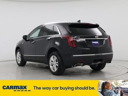 2023 Cadillac XT5 Luxury