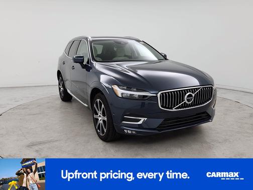 2021 Volvo XC60 T5 Inscription