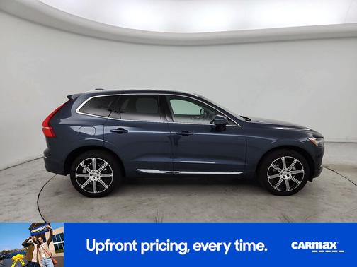 2021 Volvo XC60 T5 Inscription