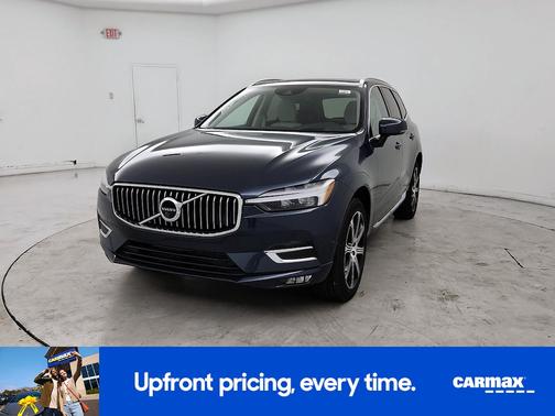 2021 Volvo XC60 T5 Inscription